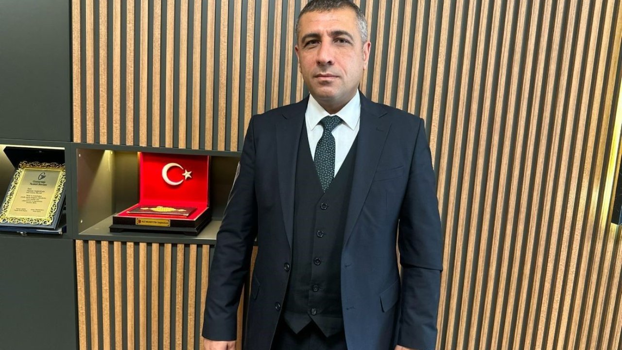 Taşdoğan’dan 6 Şubat mesajı