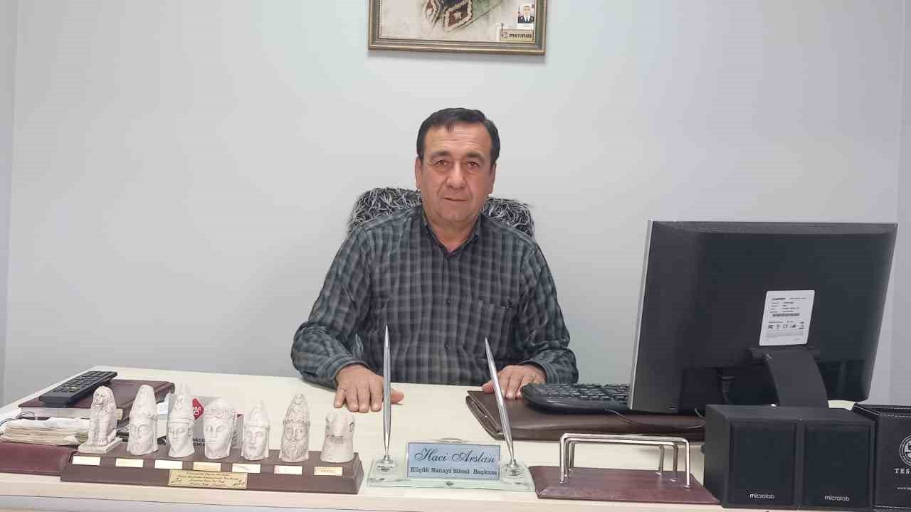 Besni Küçük Sanayi Sitesi 6 Şubat’ın yıldönümünde kapalı olacak