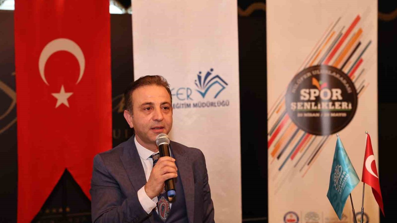 Nilüfer 23. Uluslararası Spor Şenlikleri için hazırlıklar başladı