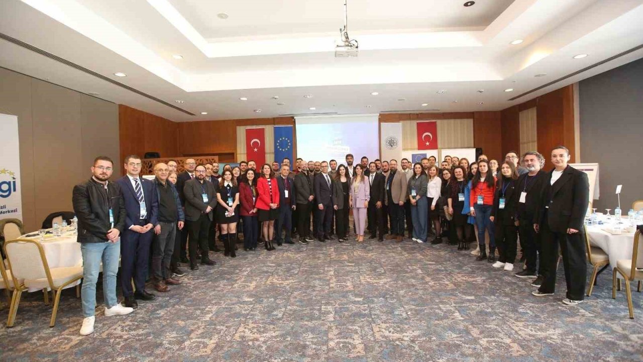 DSO, Avrupa Birliği perspektifinde ‘Dijital ve Yeşil Dönüşüm’ çalıştayı düzenledi