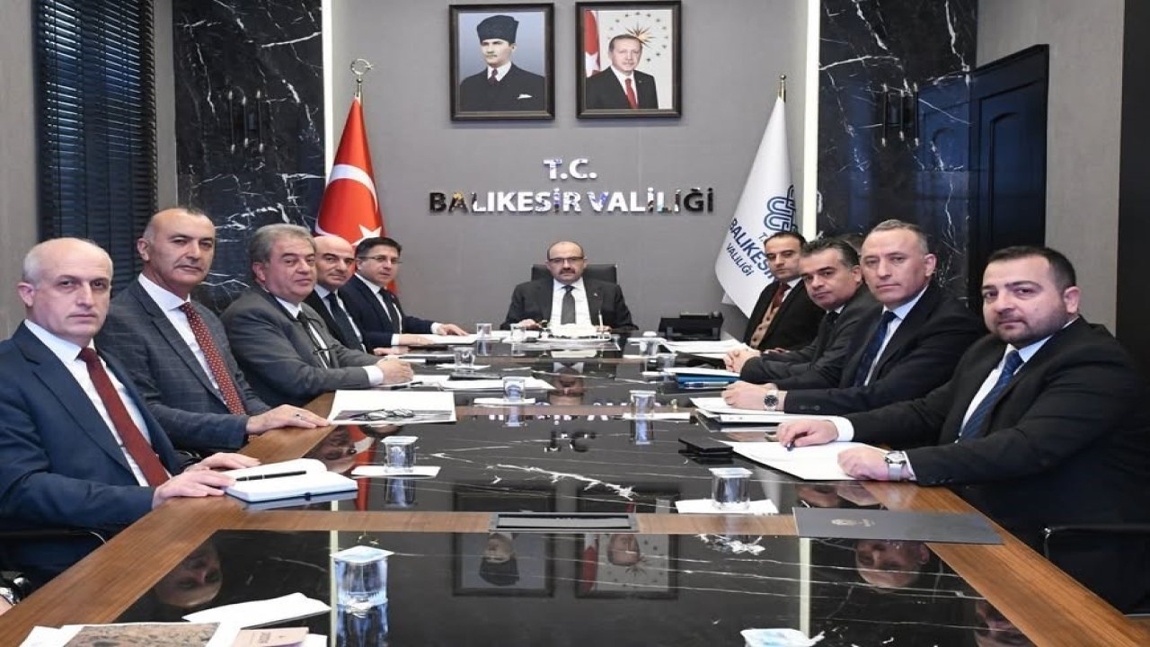 Balıkesir Valisi Ustaoğlu, KYK’daki su sorununa el attı