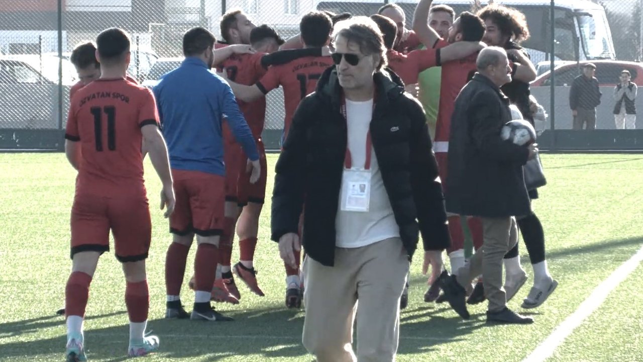 Özvatanspor’da Play-Off sevinci