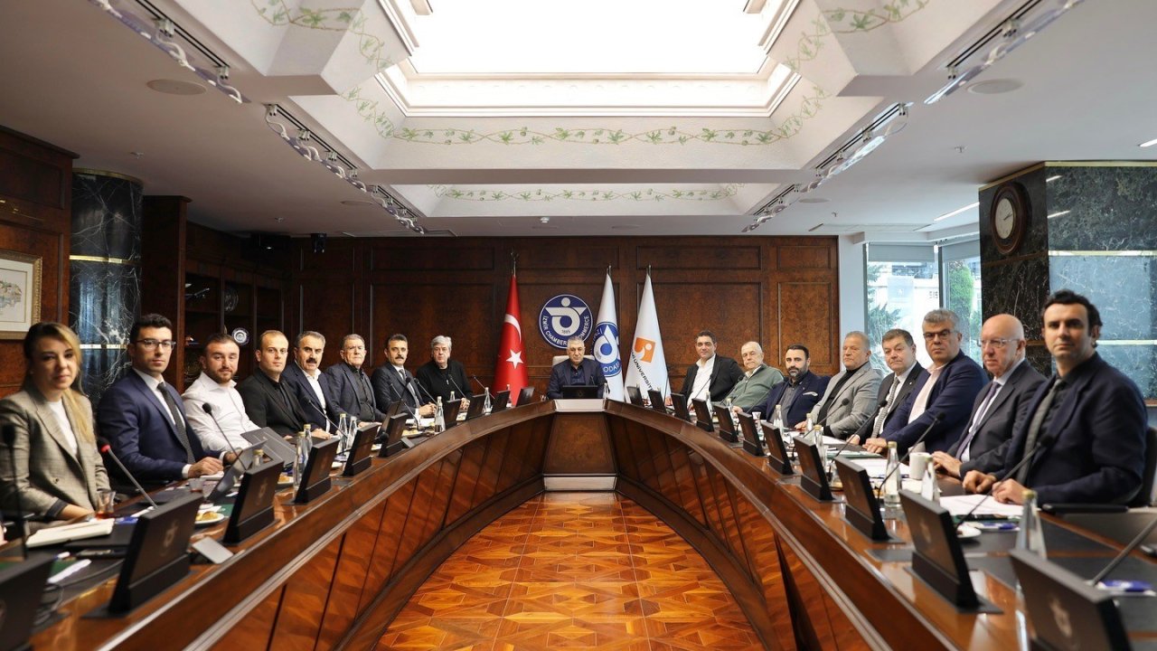 Dikili’de, Avrupa’nın en büyük jeotermal sera kümelenmesi yükseliyor