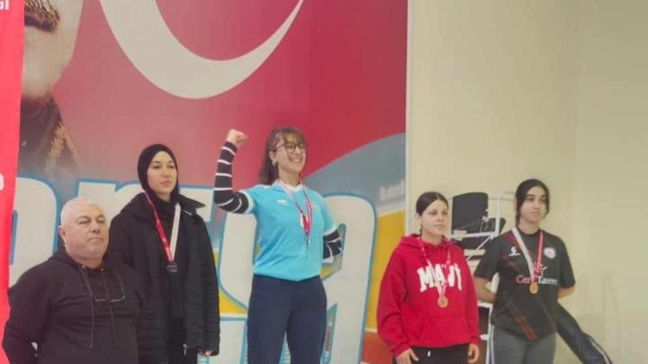 Salihlili öğrencilerin bilekleri bükülmedi