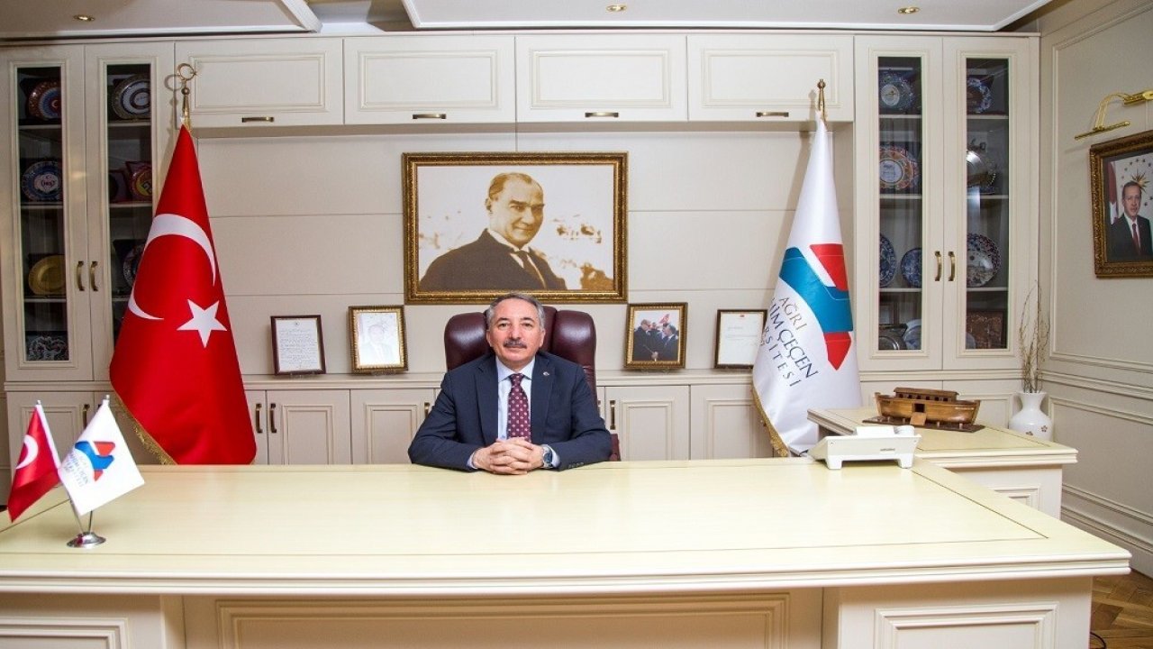 AİÇÜ’de "Sektör Kampüste" programı devam ediyor