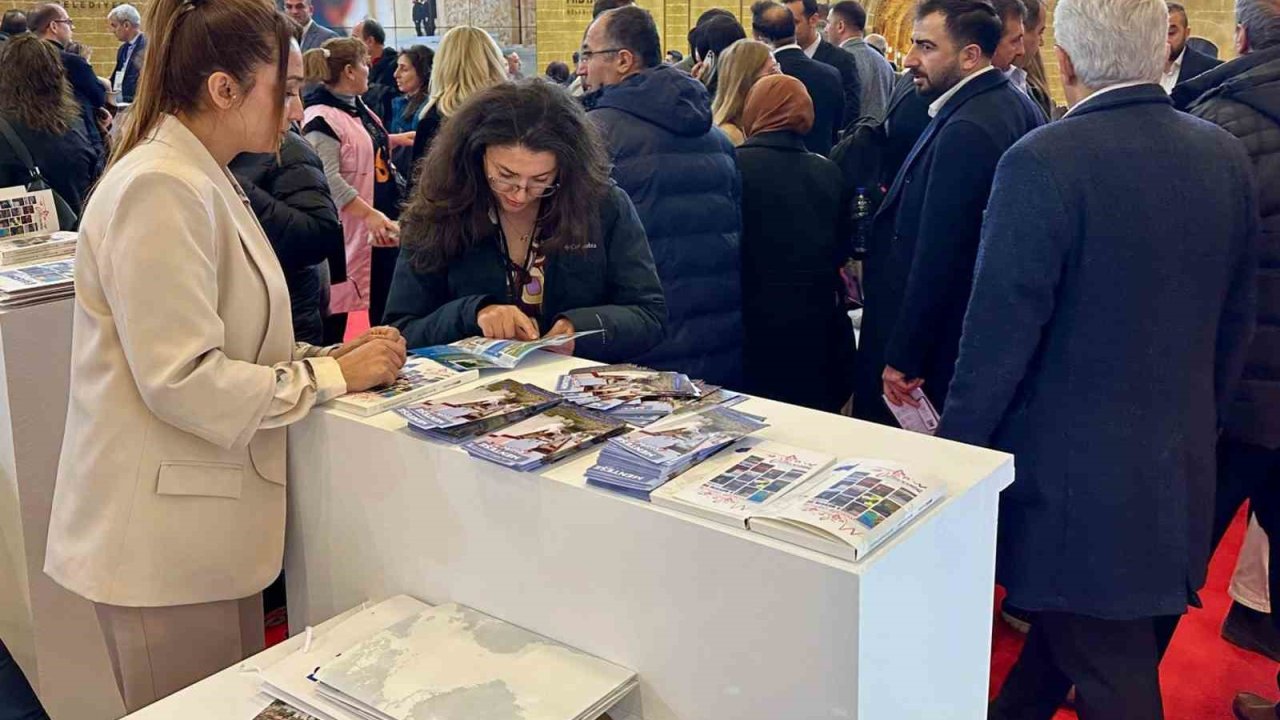 Menteşe Belediyesi EMITT Fuarı’nda dünyaya açılıyor
