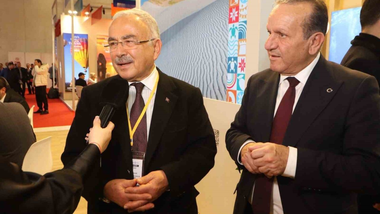 KKTC Başbakan Yardımcısı Ataoğlu: "KKTC’nin bu günlere gelmesinde Dr. Mehmet Hilmi Güler’in imzası var"