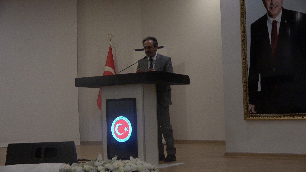 Asrın felaketinde hayatını kaybeden vatandaşlar Yozgat’ta anıldı