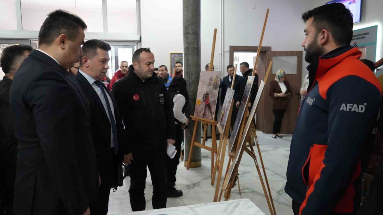 Kastamonu’da asrın felaketinde hayatını kaybedenler anıldı