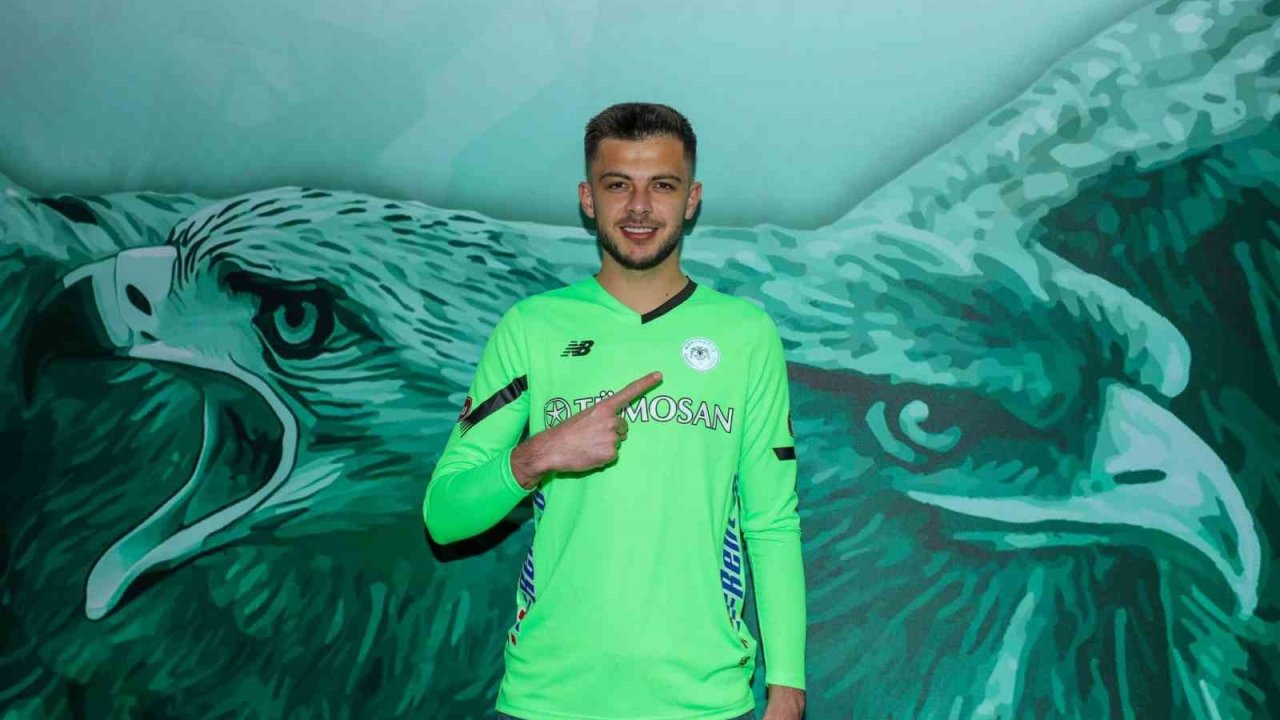 Ahmet Daş, Konyaspor’da