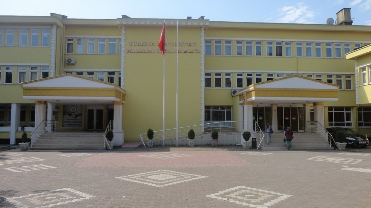 Çarşamba’da kaymakamlık adına dolandırıcılık girişimi