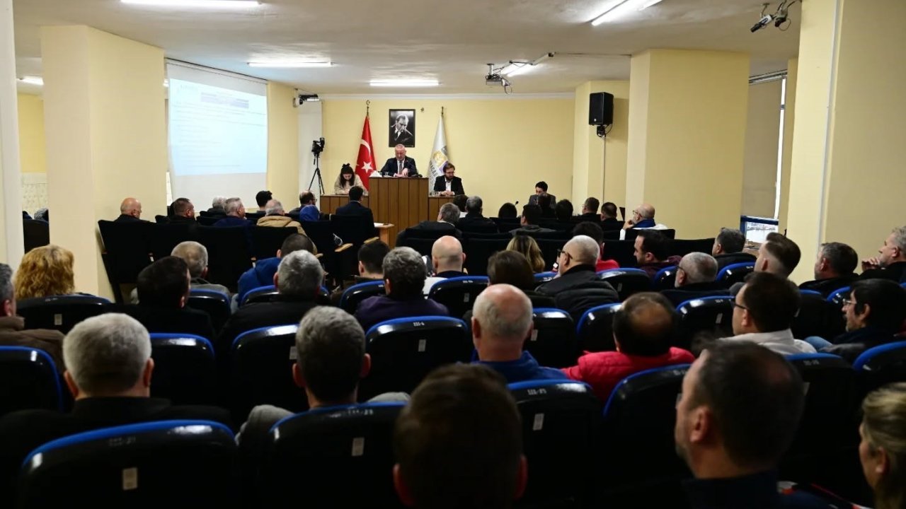 ’Taşınmaz satışları’ AK Parti, CHP ve MHP oylarıyla reddedildi