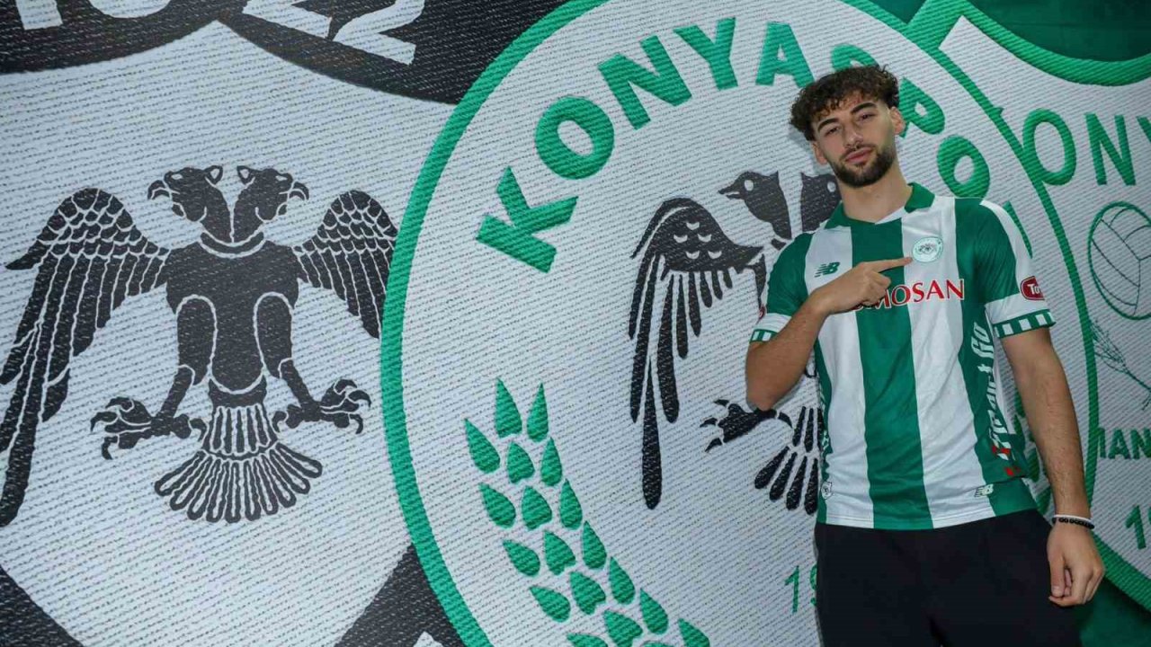 Konyaspor, Mehmet Kaya’yı renklerine bağladı