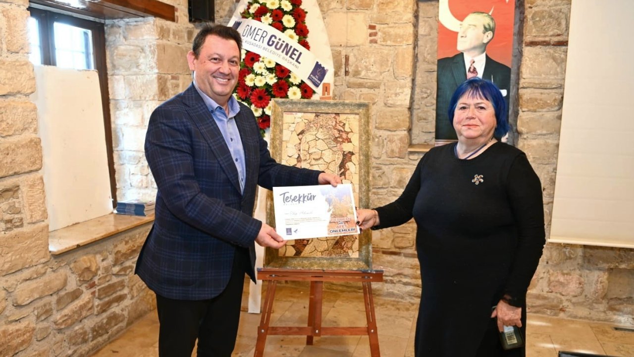 Kuşadası Belediyesi doğal afetlere karşı her önlemi alıyor