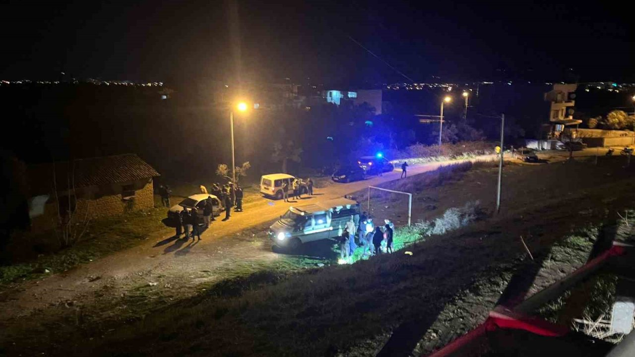İncirliova’da otomobil ile motosiklet çarpıştı; 1 ölü