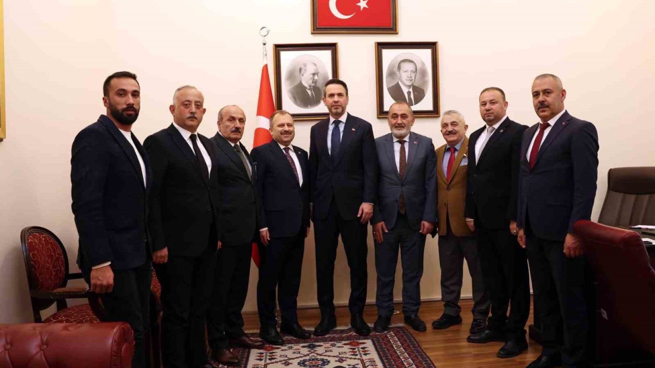 Belediye Başkanı Arslan’dan Ankara çıkartması