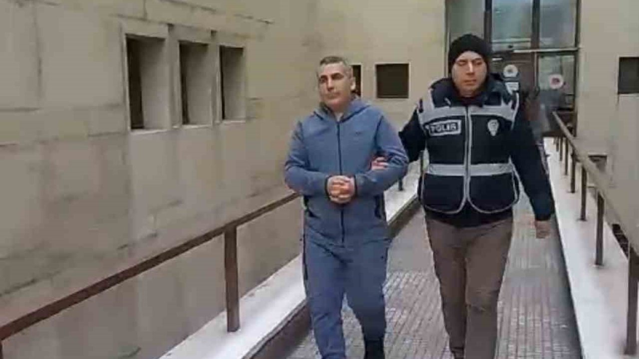 41 yıl hapis cezasıyla aranan 41 yaşındaki firari yakalandı