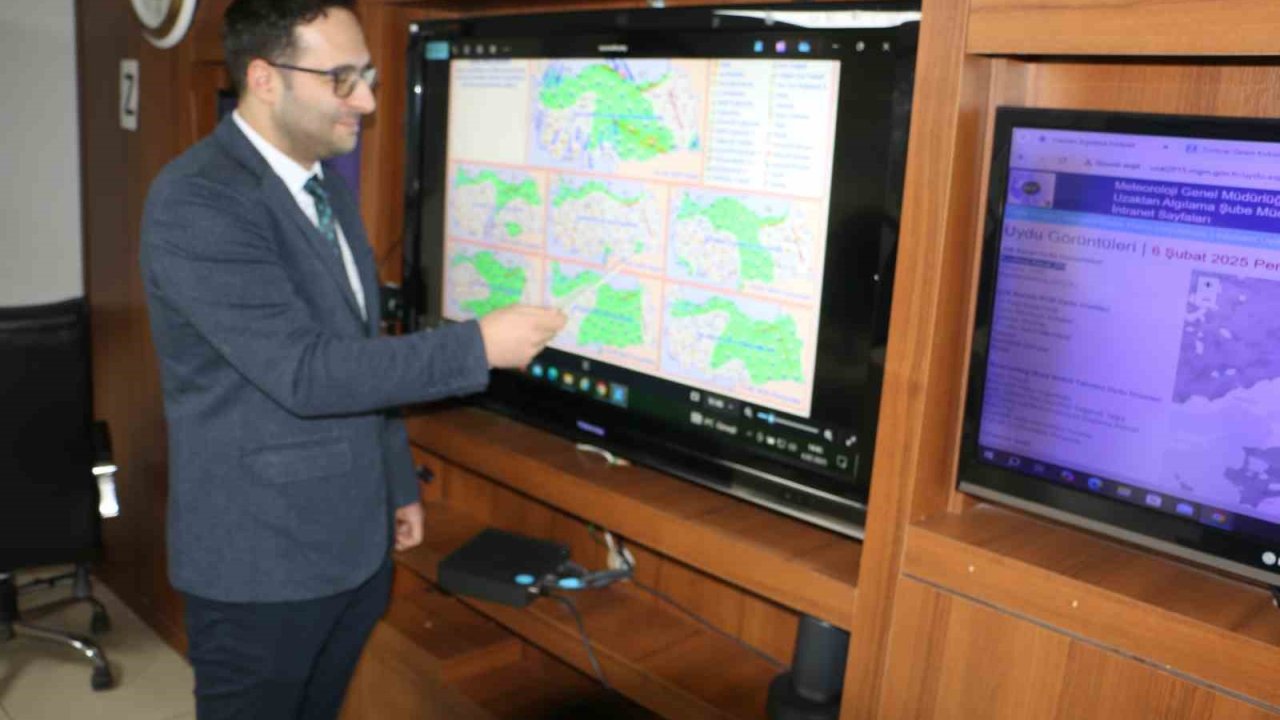 Güneydoğu Anadolu Bölgesi önümüzdeki hafta yağışlı havanın etkisine girecek