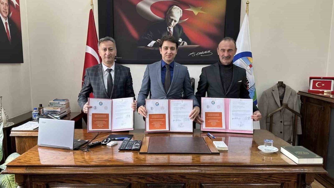 Türkeli’de mesleki eğitimde yeni dönem başladı