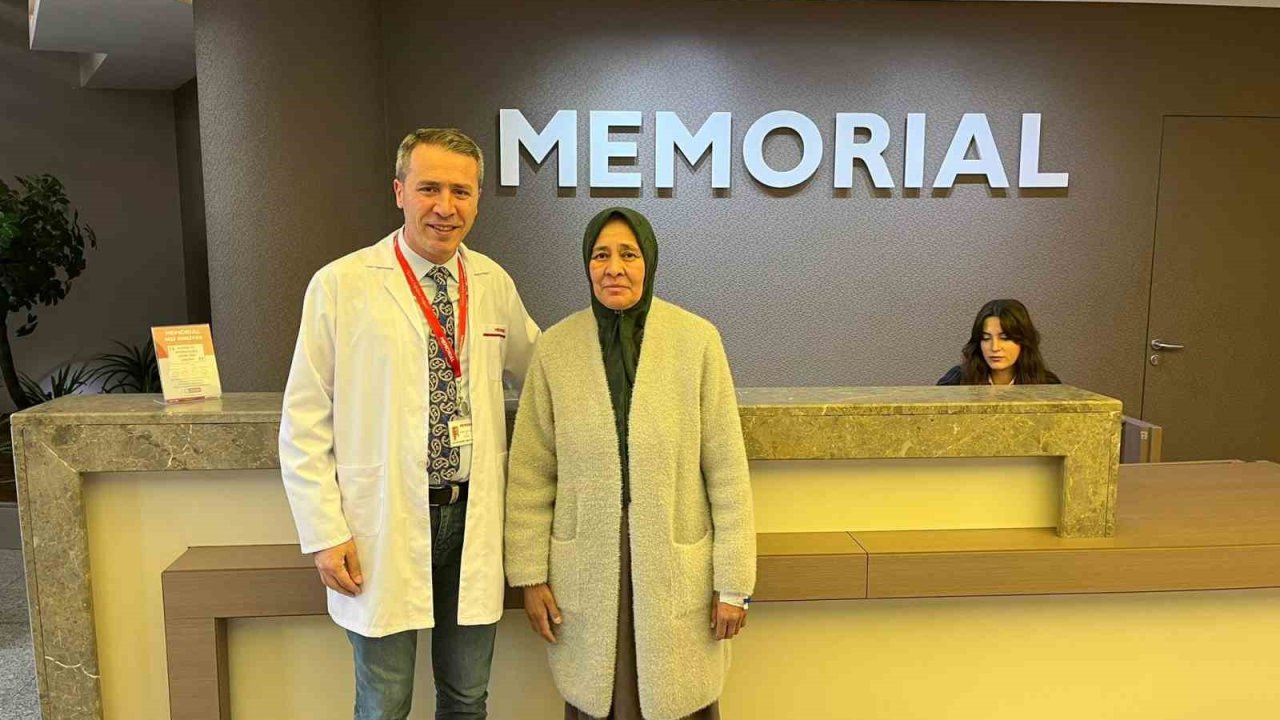 Özbekistan’dan gelen kanser hastası şifayı Diyarbakır’da buldu