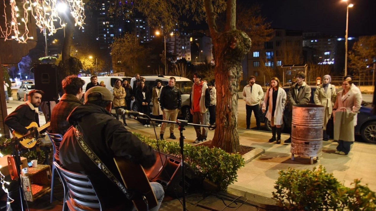 Sanat Sokağı 14 Şubat’a hazır