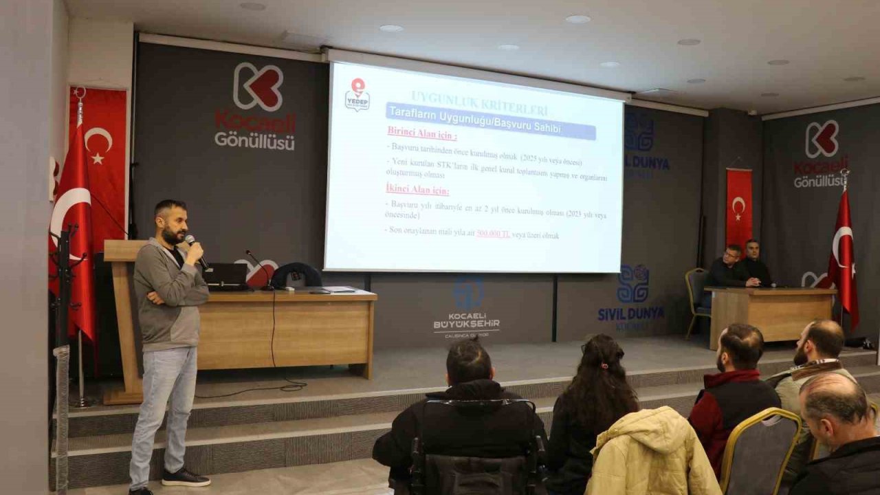 Yenilikçi projelere 30 milyon TL’lik hibe