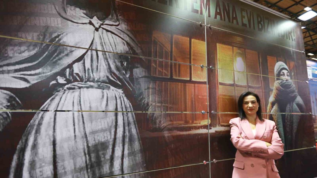 Başkan Ceritoğlu Sengel: "Turizmi geliştirecek en önemli kurumlar yerel yönetimlerdir"