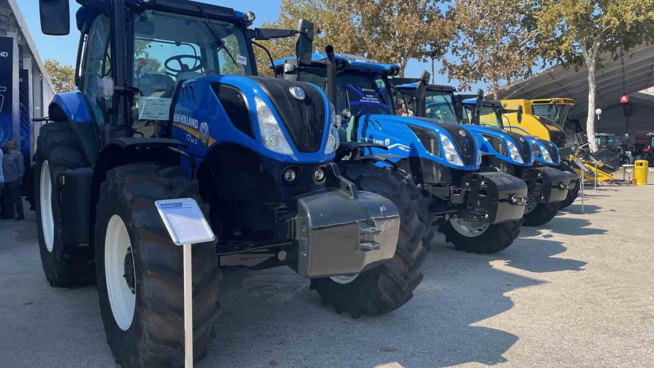 2024’ün traktör şampiyonu İzmir