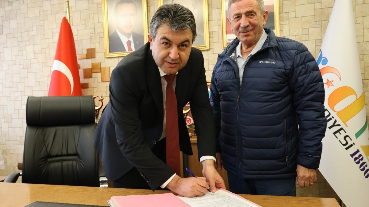 Gediz’e yeni akaryakıt istasyonu geliyor