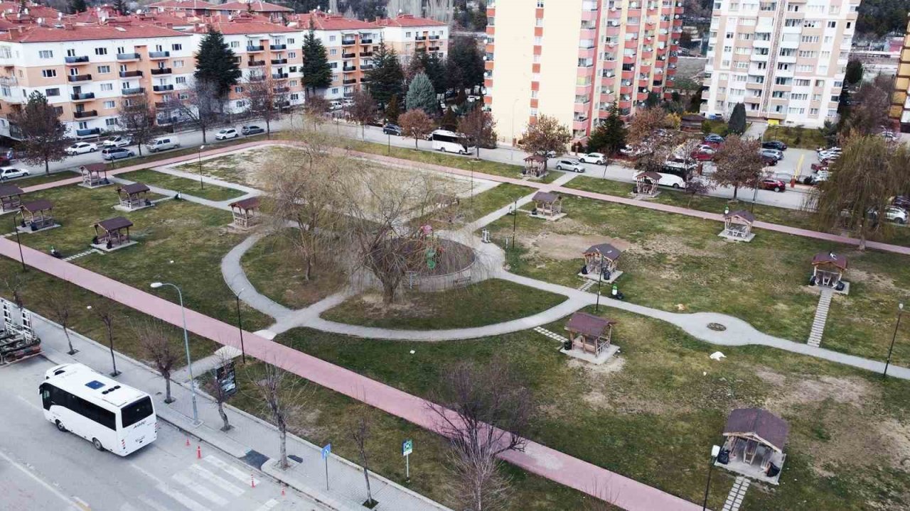 Tepebaşı’nda Acil Toplanma Alanları belirlendi