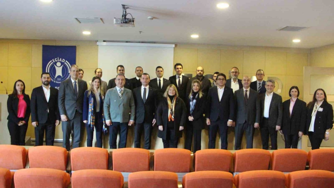 EGİAD ve ESİAD işbirliği güçleniyor