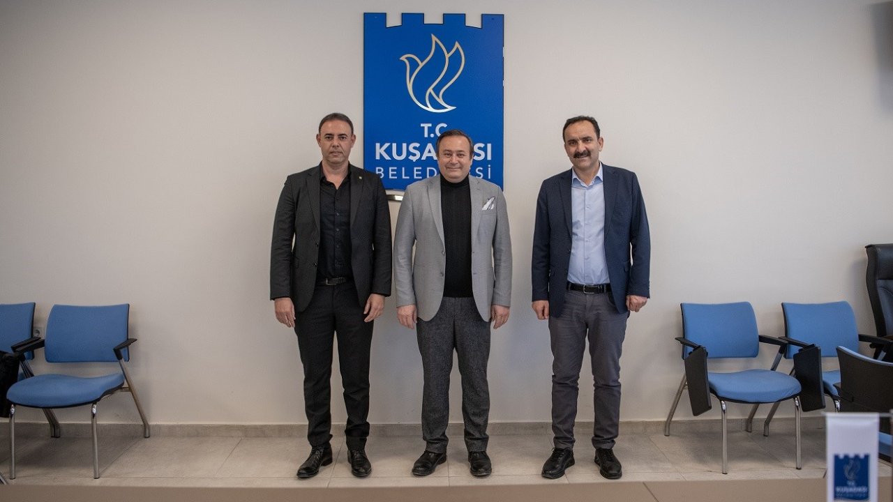 Kuşadası’nda depreme dayanıklı bina uyarısı