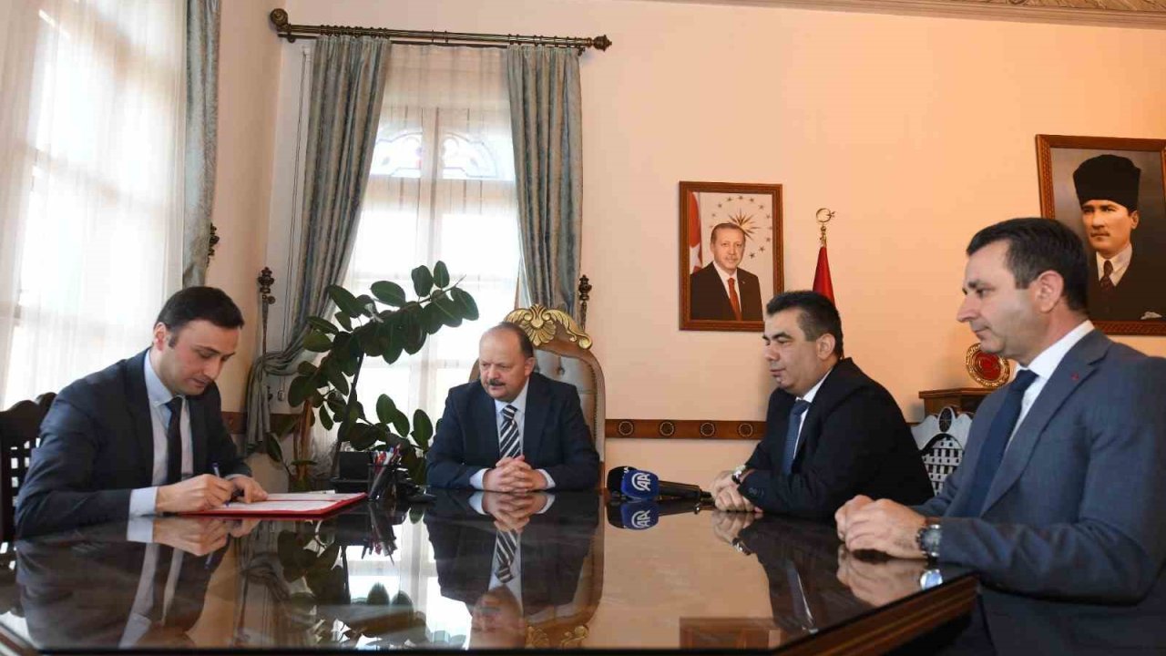 Kastamonu’da 17 milyon TL’lik yatırımla üç büyük proje hayata geçirilecek