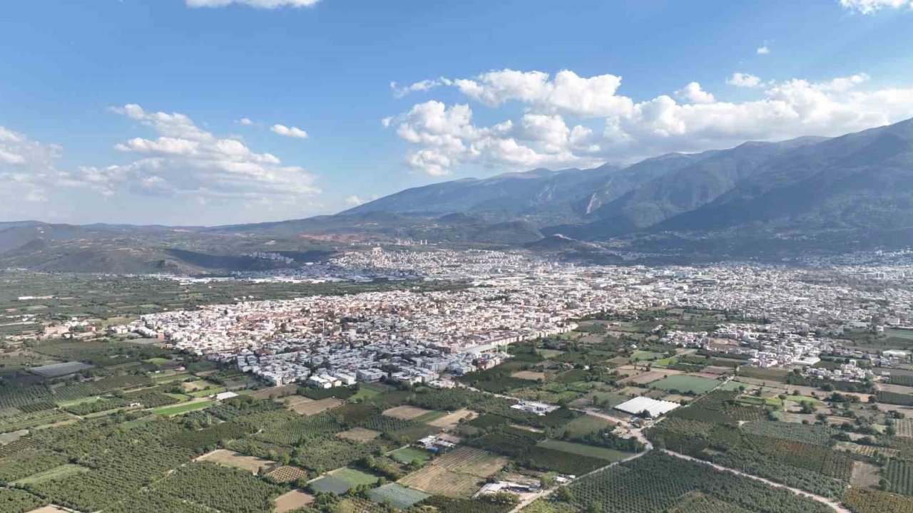 Gürsu’nun nüfusu arttı