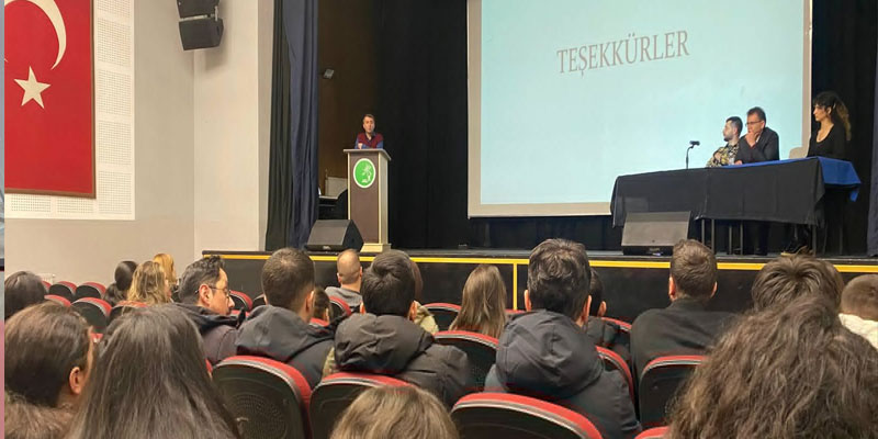 Kars’ta Lise Öğrencileri İçin “Genç ARGE” Programı Başladı