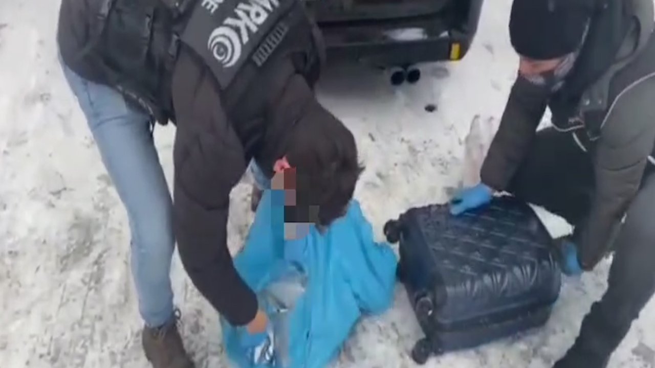 Niğde’de 15 kilo uyuşturucu yakalandı