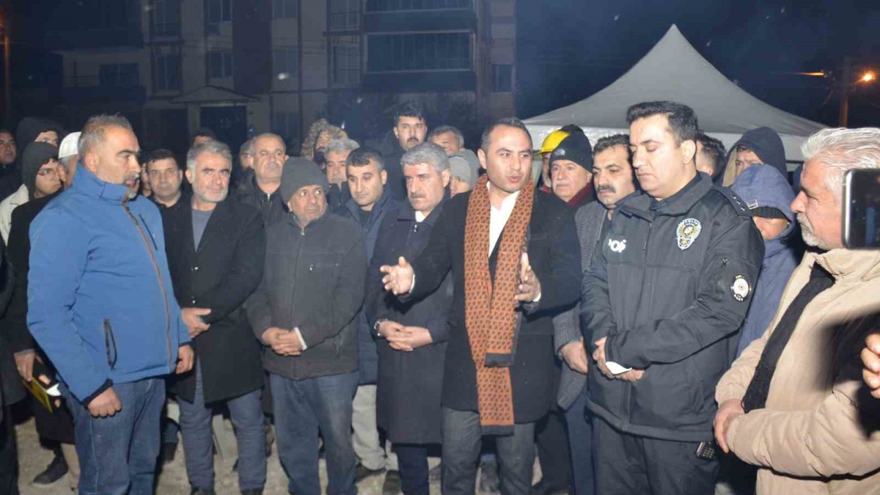Üzüm Kent için adalet mücadelesi devam ediyor