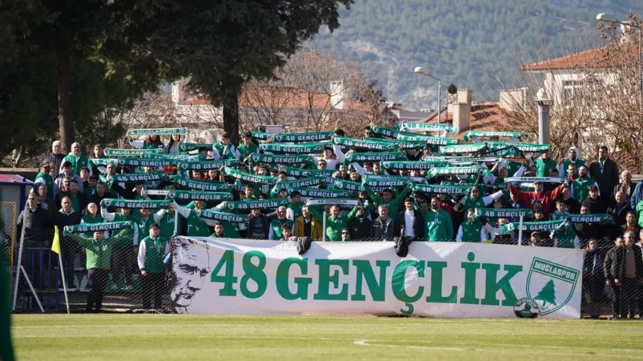 Muğlaspor, Etimeskut Belediyespor karşılaşmasında 3 puan hedefliyor
