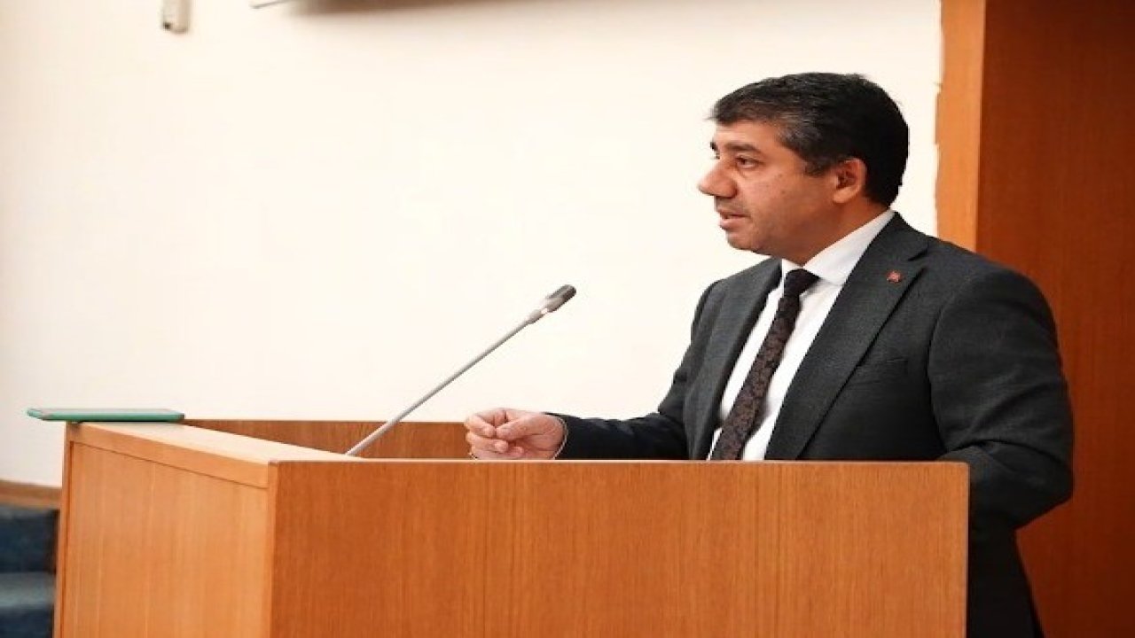 Başkan Yardımcısı Günden "Doğalgaz için elimizden geleni yaptık"