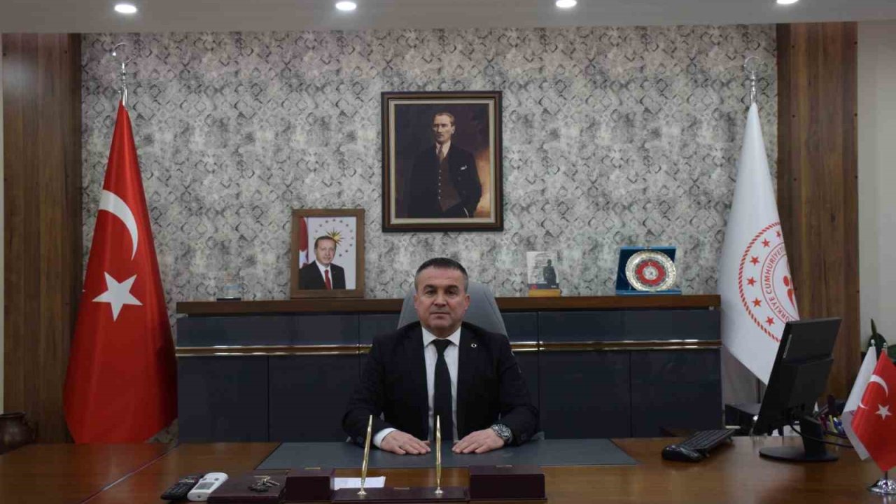 Yeni İl Müdürü Demir, göreve başladı