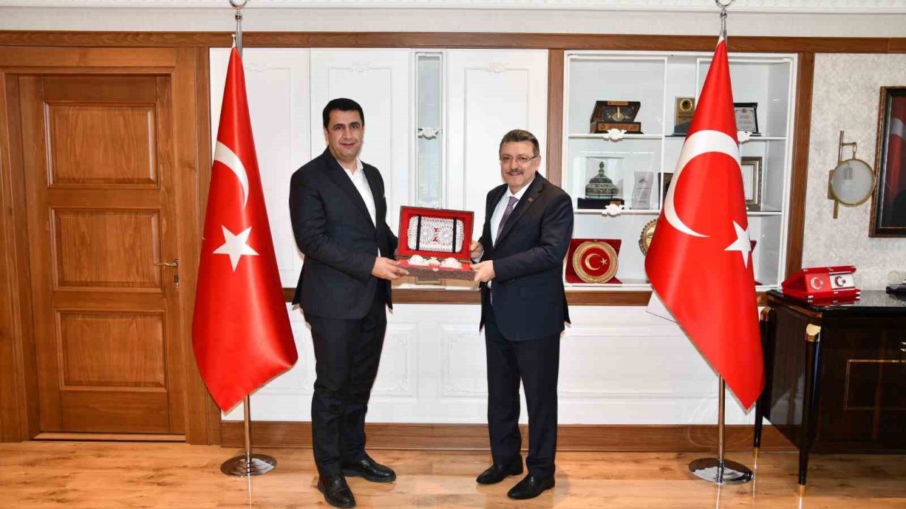 Trabzon ve Şemdinli kardeş şehir oluyor