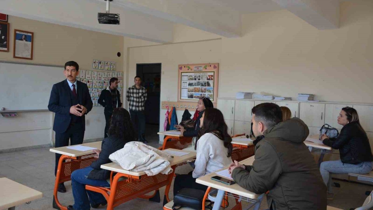 Köyceğiz’de öğretmenler zümre toplantılarını tamamladı