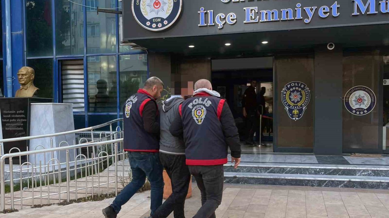 Terör örgütü üyeliğinden hapis cezası bulunan şahıs yakalandı