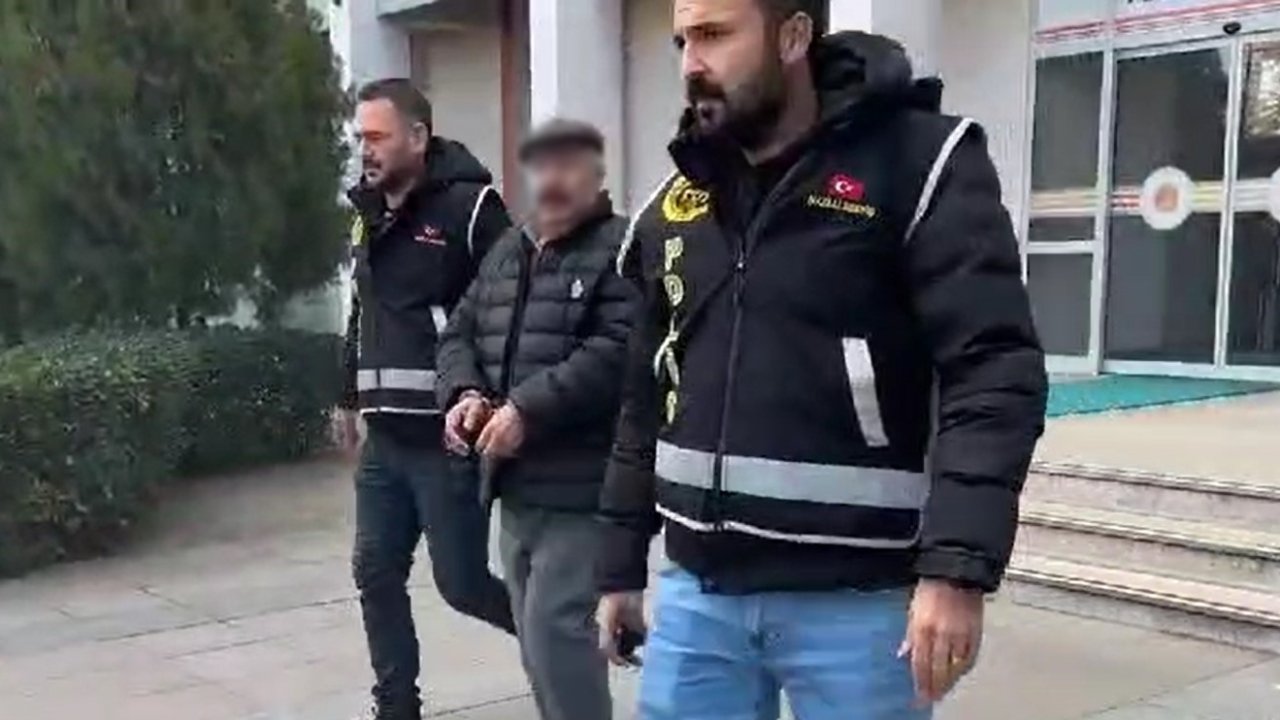 Nazilli’de 12 yıl kesinleşmiş hapis cezası bulunan şahıs yakalandı