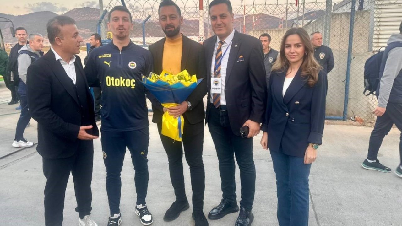 Fenerbahçe, Antalya’da