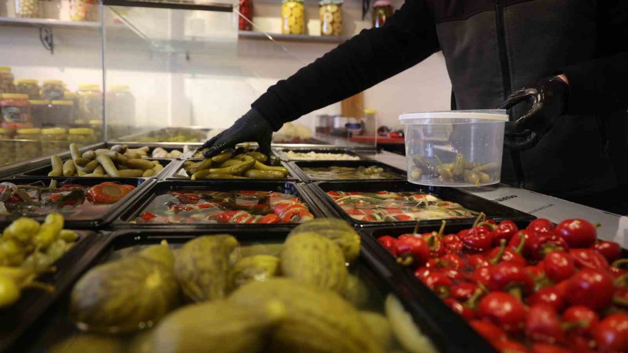 Salgına karşı doğal savaşçı ’turşu’