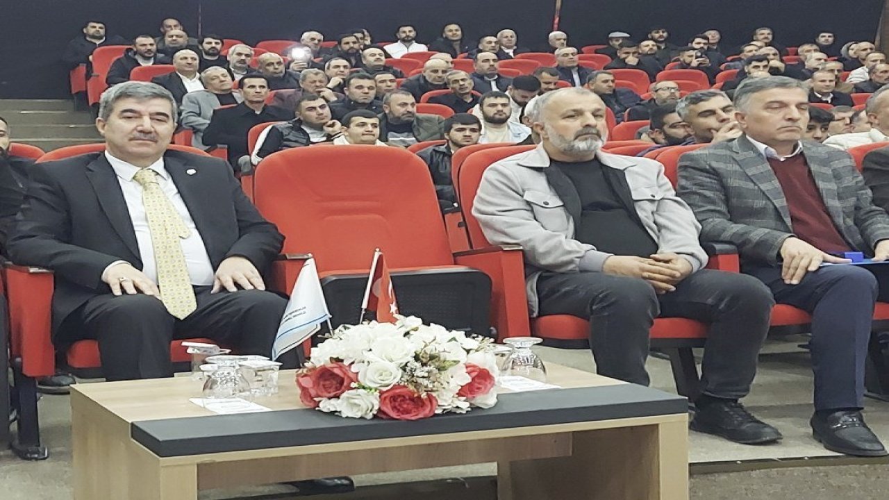 İlhan Kaya: "PÜİS olarak amacımız akaryakıt işletmelerine destek olabilmektir"