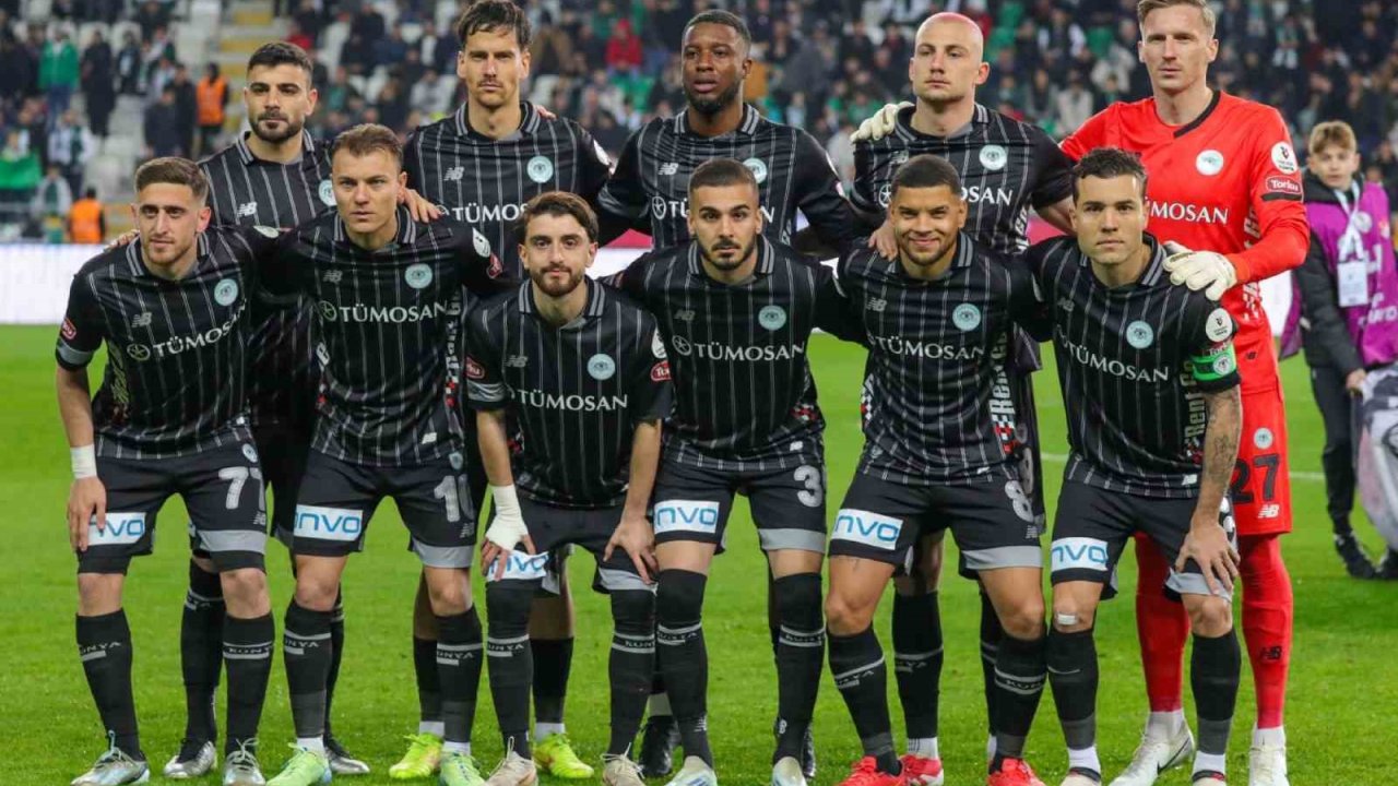 Konyaspor, ligde kalesini gole kapatamıyor