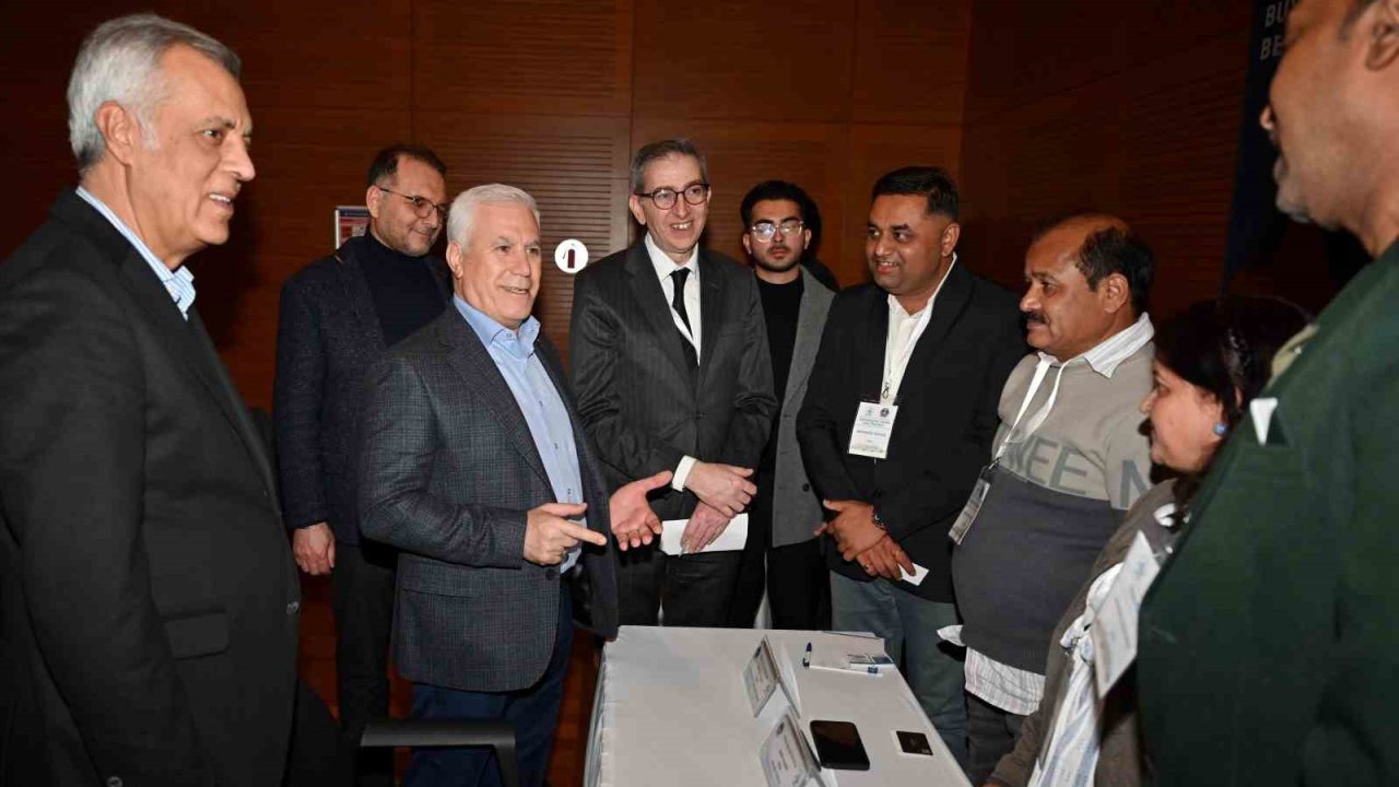 15 ülkeden turizm sektörü temsilcileri Bursa’da buluştu