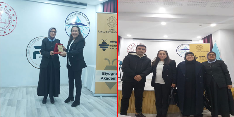 Biyografi Akademisi'nde Prof. Dr. Fahrettin Kırzıoğlu Anıldı